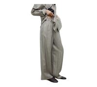 The New Society - Iris Trouser - - Trousers - Donna - Grigio - S
