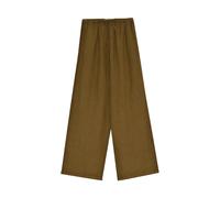 The New Society - Melissa Pant Palazzo - -Trousers -Donna -Verde -S
