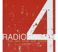 The New Song And Dance by Radio 4 (2000-05-16)
