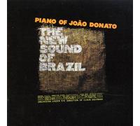 The New Sound of Brazil: Piano of Joao Donato by Joao Donato (2007-12-01)