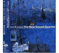 The New Sound Quartet - Summer Knows [Papersleeve]