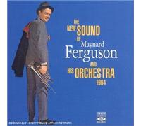 The New Sounds of ... 1964 by Maynard Ferguson (2004-11-16)
