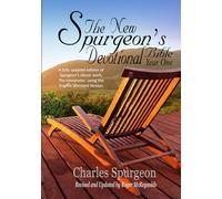 The New Spurgeon's Devotional Bible: Year One