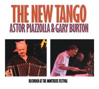 The New Tango by Astor Piazzolla (1990-10-25)