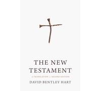 David Bentley Hart The New Testament (Tascabile)