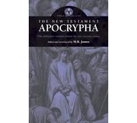 The New Testament Apocrypha (Tascabile)