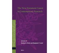 The New Testament Canon in Contemporary Research: 21