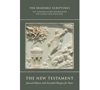 The New Testament (Readable Scriptures) (Tascabile) Readable Scriptures