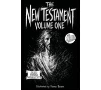 The New Testament Volume One: All Verses Illustrated