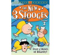 The New Three Stooges: Volume 2