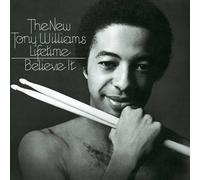 The New Tony Williams Lifetime Believe It (50th Anniversary Edition) (Vinyl LP)