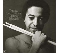 The New Tony Williams Lifetime Believe It (50th Anniversary Edition) (Vinyl LP)