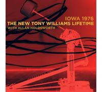 The New Tony Williams Lifetime - Iowa 1976