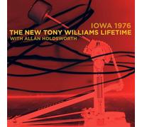 The New Tony Williams Lifetime with Allan Holdsworth - Iowa 1976