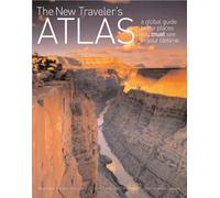 The New Traveler'S Atlas - [Barron's]