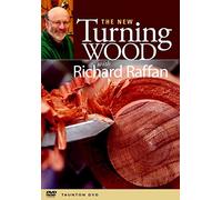 The New Turning Wood with Richard Raffan [Edizione: Regno Unito]