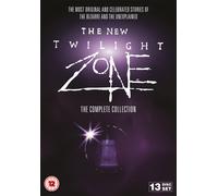 The New Twilight Zone - The Complete Collection (DVD)