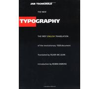 The New Typography: A Handbook for Modern Designers: 8