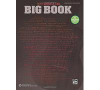The New Ukulele TAB Big Book: 84 Genre-Spanning Favorites (Easy Ukulele TAB) by Staff, Alfred Publishing (2014) Sheet music
