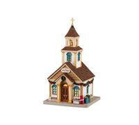 The New Village Church con Alimentatore Cod. 45261