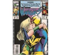 The New Warriors #39 September 1993