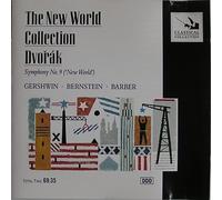 The New World Collection - Dvorak Symphony no 9