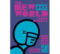 Chris Reynolds Seth Ed Park The New World (Copertina rigida)