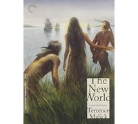 The New World (Criterion Collection)