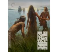 The New World - The Criterion Collection (Blu-ray) August Schellenberg Wes Studi