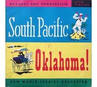 The New World Theatre Orchestra - South Pacific / Oklahoma!