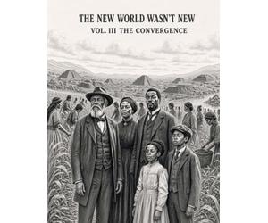 THE NEW WORLD WASN'T NEW: VOL. III THE CONVERGENCE