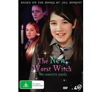 The New Worst Witch - Series One & Two - 4-DVD Set ( The New Worst Witch - Series 1 and 2 ) [ Origine Australiano, Nessuna Lingua Italiana ]