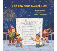 The New Year Bucket List
