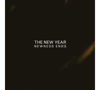 The New Year Newness Ends (Vinyl LP) 12" Album