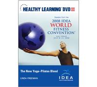 The New Yoga Pilates Blend