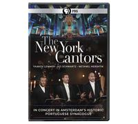 The New York Cantors DVD (DVD)
