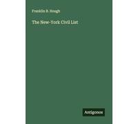 The New-York Civil List