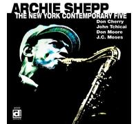 The New York Contemporary Five by Archie Shepp (2010-06-15)