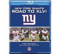 The New York Giants: Road to XLVI