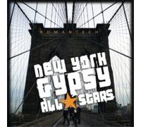 The New York Gypsy Allstars Romantech (CD) Album
