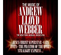 New York Musical Orchestra - Music Of Andrew Lloyd Webb