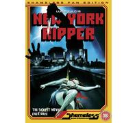 The New York Ripper - Fan Edition + Booklet [DVD] [Edizione: Regno Unito]