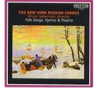 The New York Russian Chorus, Bruce Lieberman director - The New York Russian Chorus (UK Import)