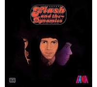 Flash & The Dynamics - The New York Sound (Rsd 23) - Lp Vinile Clear Purple