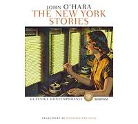 The New York stories