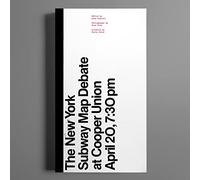 Gary Hustwit The New York Subway Map Debate (Tascabile)