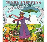 The New York Theatre Orchestra - mary poppins LP