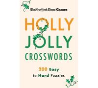 The New York Ti New York Times Games Holly Joll (Tascabile) (PRESALE 17/11/2025)