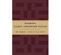 The New York Ti The New York Times Classic Crossword Puzzles (Copertina rigida)