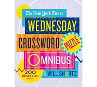 The New York Tim The New York Times Wednesday Crossword Puzzle Omnib (Tascabile)